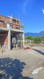RUMAH MODERN LOKASI DAERAH PENDEM KOTA BATU