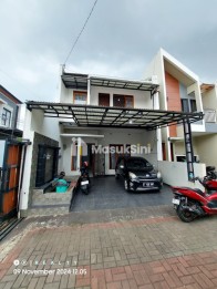 RUMAH MURAH CLUSTER CIWARUGA Dekat Kampus POLBAN