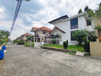 RUMAH MURAH CLUSTER EXCLUSIVE CIGADUNG Cibeunying Dago Bandung