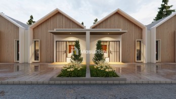 RUMAH MURAH INDENT BANGUN LOKASI KARANGPLOSO MALANG