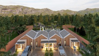 RUMAH MURAH INDENT BANGUN LOKASI KARANGPLOSO MALANG