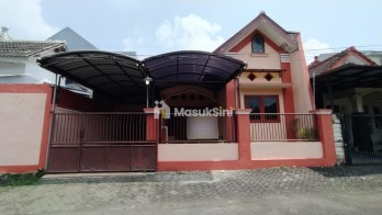 RUMAH SIAP HUNI LOKASI DEKAT KAMPUS UB
