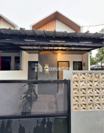 RUMAH SIAP HUNI SCANDINAVIAN DI DEPOK