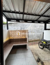 RUMAH SIAP HUNI SCANDINAVIAN DI DEPOK