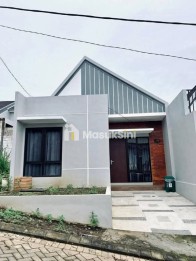 RUMAH VILLA 300 JUTAAN LOKASI KOTA BATU