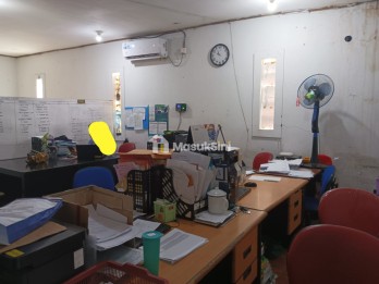 Ruang Kantor 2 Lantai Dijual di Manggarai Selatan