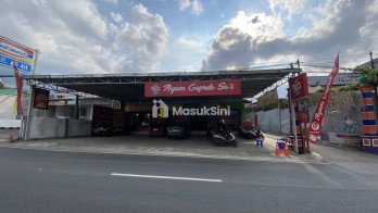 Ruang Usaha Atau Ruko di Pusat Kota Batu