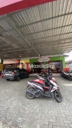 Ruang Usaha Atau Ruko di Pusat Kota Batu