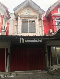 Ruko Strategis Siap Pakai Dekat Universitas