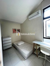 Rumah 2 Lantai Disewakan M House The Araya Malang