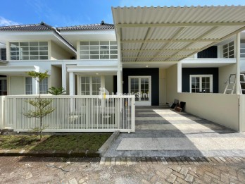 Rumah 8x15 DP 5 Juta Non Furnish Siap Huni di