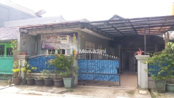 Rumah Butuh Renovasi Masuk Mobil, 250 meter ke