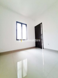 Rumah Dekat stasiun Cilebut harga 400 jutaan di dalam cluster yang nyaman