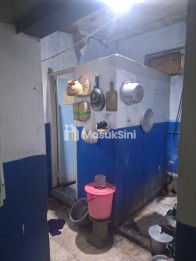 Rumah Di Jual Di Kediri Jawa Timur Belakang stasiun radio wijangsongko