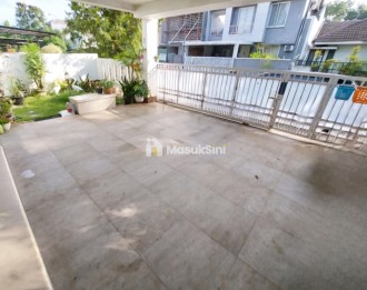 Rumah Dijual di Kencana Loka BSD Dekat Stasiun Rawa Buntu, Teras Kota BSD