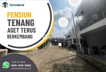 Rumah Kost Ramah Keluarga: Kids Playground, Security Profesional