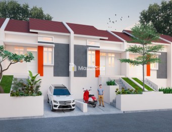 Rumah Mewah Rasa Villa di Bukit Nata Endah, Bayar 1 Juta Langsung Huni!
