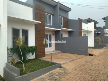 Rumah Mezzanine Cipayung Timur Jakarta
