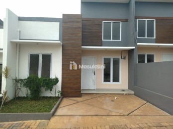Rumah Mezzanine Cipayung Timur Jakarta