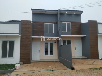 Rumah Mezzanine Cipayung Timur Jakarta