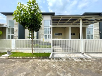 Rumah Minimalis Semi Furnish Seharga 600 Juta di Pandaan