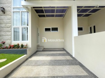 Rumah Minimalis Semi Furnish Seharga 600 Juta di Pandaan