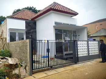 Cluster Tipar Residence Cibubur Timur Jakarta