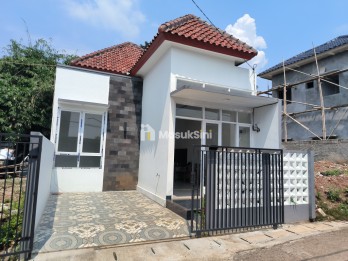 Cluster Tipar Residence Cibubur Timur Jakarta
