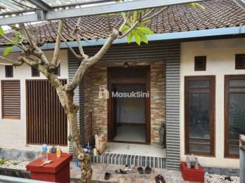 Rumah Semi Villa Furnished 3 Kamar Buluh Indah Denpasar Utara