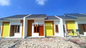 Rumah Subsidi Murah Bambanglipuro bantul Yogyakarta angsuran 1jt