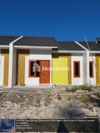 Rumah Subsidi Murah Bambanglipuro bantul Yogyakarta angsuran 1jt