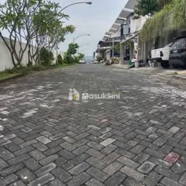 Rumah Sultan Di Manyaran Semarang Baratn Lokasi Nyaman Tenang