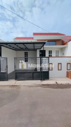 Rumah baru siap huni di Villa Pamulang Tangsel