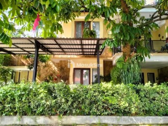Rumah di Jual di Citraland Dekat G Walk Siap Huni 392 m2 Hanya 6 M an