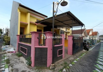 Rumah dijual di Sawojajar 1 Kota Malang