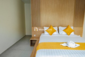 Rumah full furnished dekat tempat wisata dan dekat dengan pusat perbelanjaa