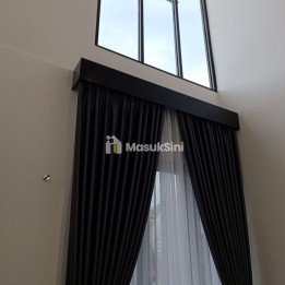 Rumah modern dengan lokasi strategis, desain kekinian, dan harga terjangkau