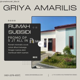 Rumah subsidi murah Brebes