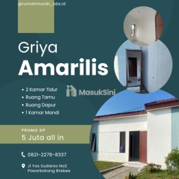 Rumah subsidi murah Brebes