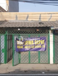 Sewa Kios Dekat Pasar Kreo Ciledug, Hypermart Ciledug, Pasar Cipadu