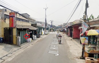 Sewa Kios Dekat Pasar Kreo Ciledug, Hypermart Ciledug, Pasar Cipadu