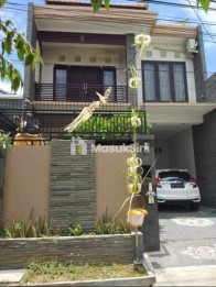 Sewa Rumah Modern Style Full Furnished Hadap