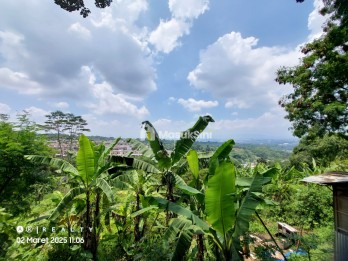 TANAH MURAH AWILIGAR Strategis Dekat Clove Garden Hotel Bandung