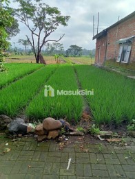 Tanah Dijual Tegal Gondo Karangploso