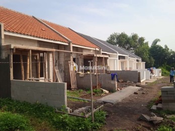 Tinggal 4 Unit! Rumah Strategis Dekat Industri & Sekolahan Gempol
