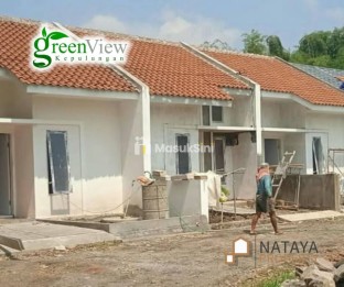 Tinggal 4 Unit! Rumah Strategis Dekat Industri &