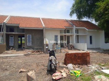 Tinggal 4 Unit! Rumah Strategis Dekat Industri & Sekolahan Gempol