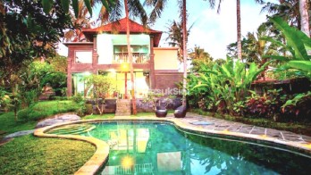 Villa 9 Kamar Di Ubud Gianyar Bali