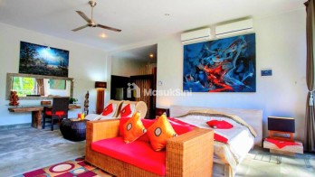 Villa 9 Kamar Di Ubud Gianyar Bali