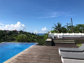Villa View Laut Keramas Gianyar Bali